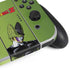 Dragon Ball Z Cell Portrait Nintendo Switch OLED (2021) Skin